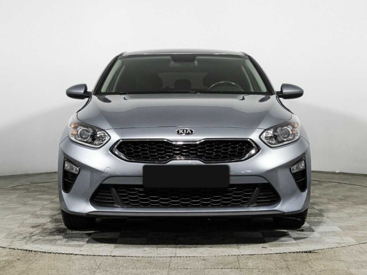 Купить Kia Ceed с пробегом. Фото: #1