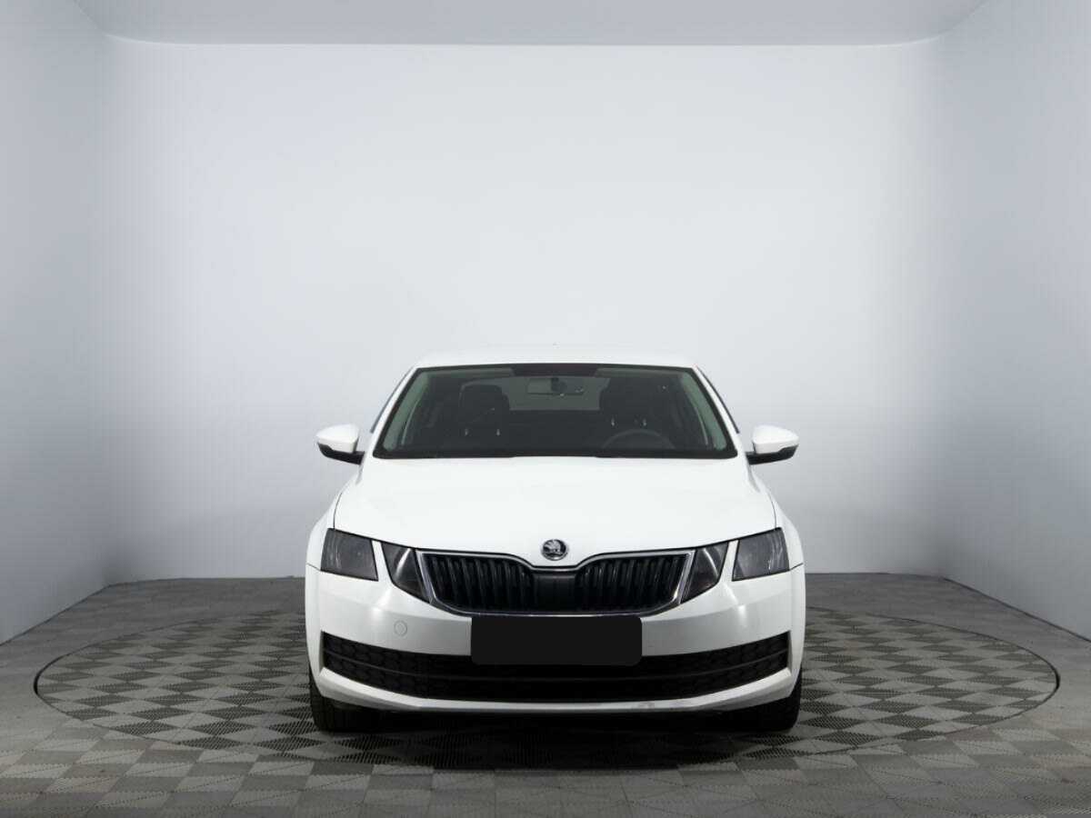 Купить Skoda Octavia с пробегом. Фото: #1