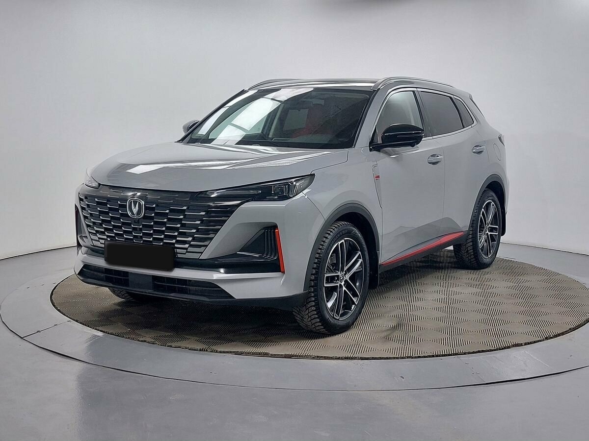 Купить Changan UNI-S (CS55 Plus) с пробегом. Посмотреть фото