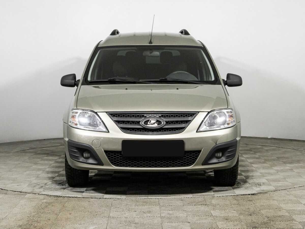 Купить Lada (ВАЗ) Largus с пробегом. Фото: #1