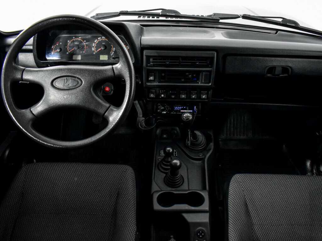 Купить Lada (ВАЗ) 2121 (4x4) с пробегом. Фото: #11