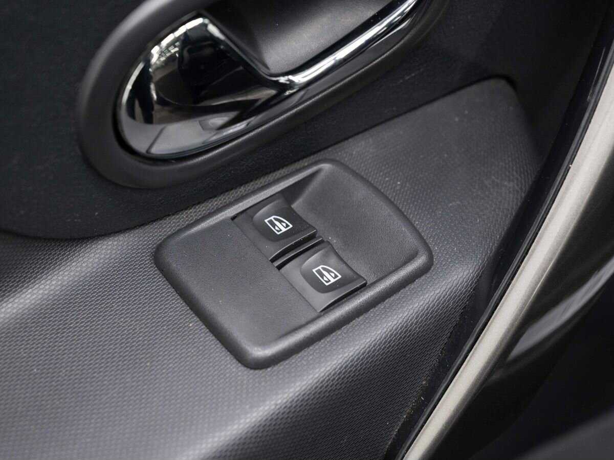 Купить Renault Logan с пробегом. Фото: #19