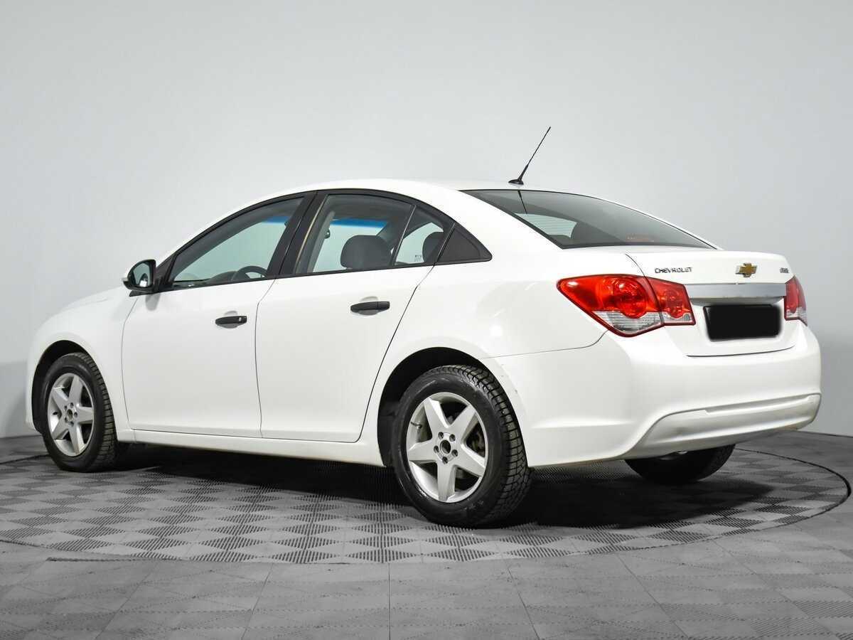 Купить Chevrolet Cruze с пробегом. Фото: #6