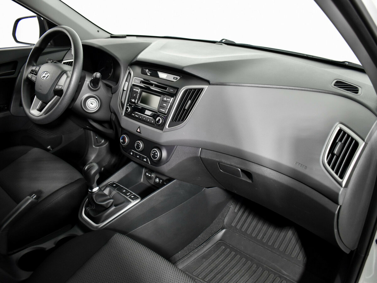 Купить Hyundai Creta с пробегом. Фото: #12