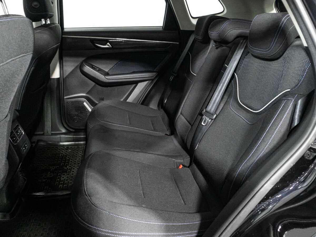 Купить Haval Jolion с пробегом. Фото: #9