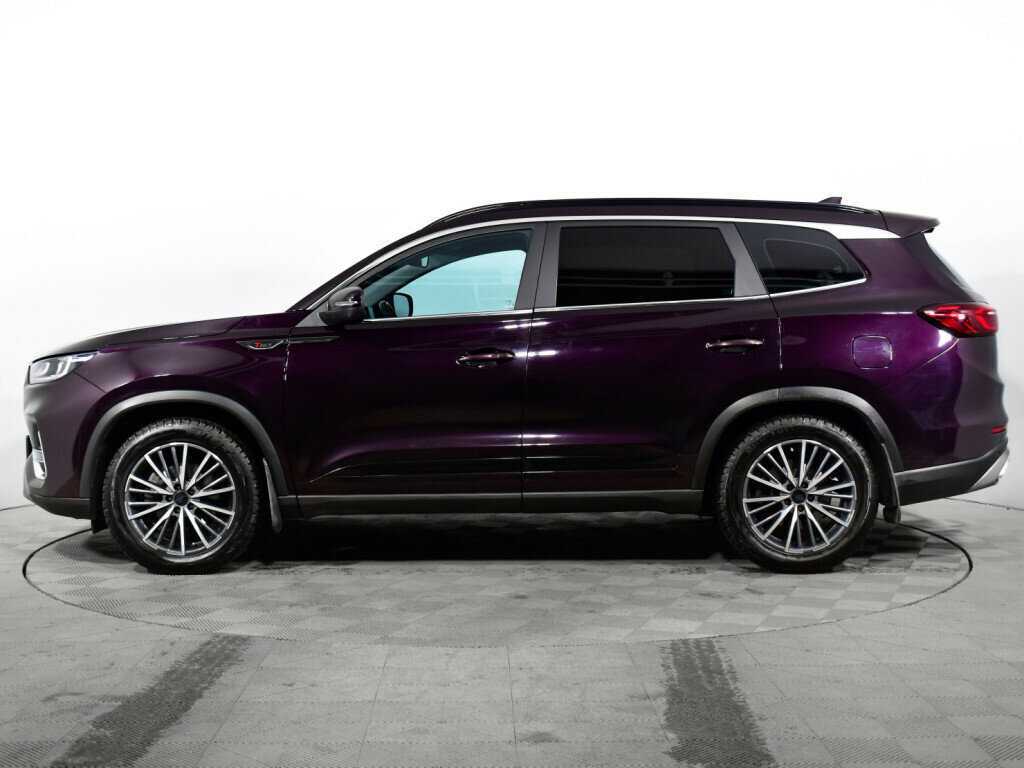 Купить Chery Tiggo 8 Pro с пробегом. Фото: #7