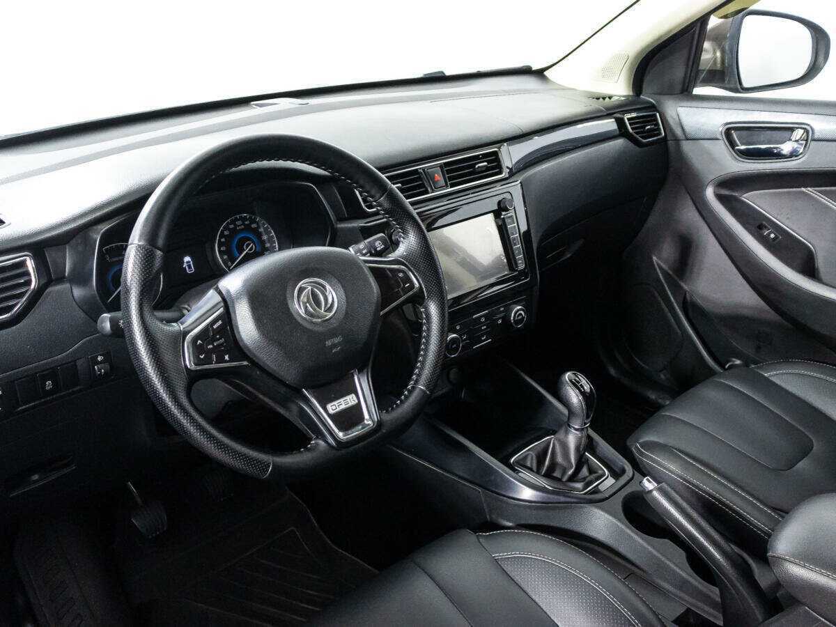 Купить Dongfeng 580 с пробегом. Фото: #9