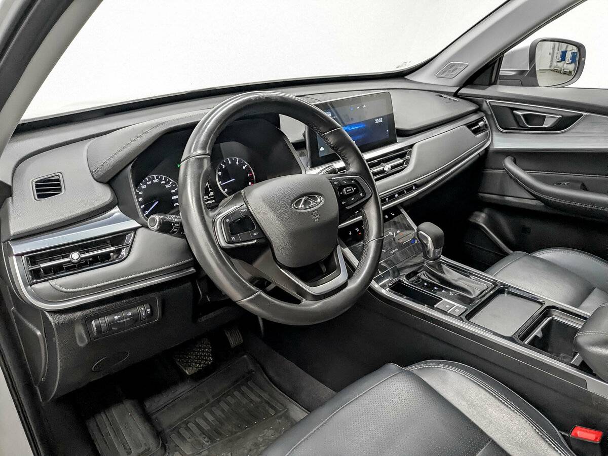 Купить Chery Tiggo 4 Pro с пробегом. Фото: #15