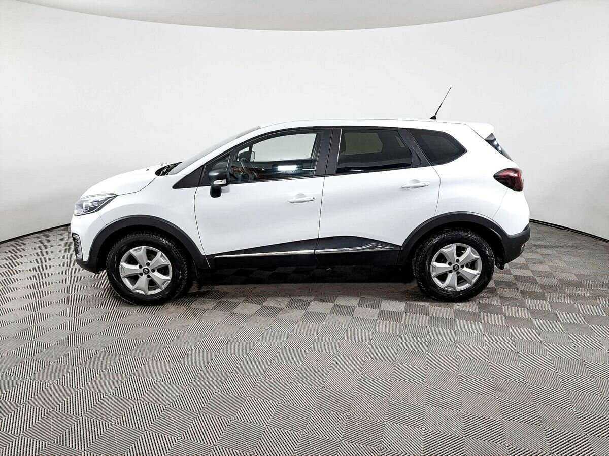 Купить Renault Kaptur с пробегом. Фото: #7