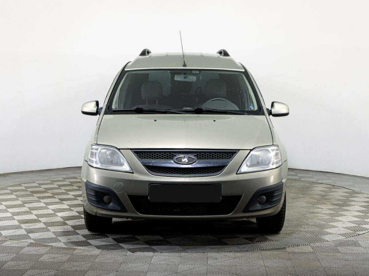 Купить Lada (ВАЗ) Largus с пробегом. Фото: #1