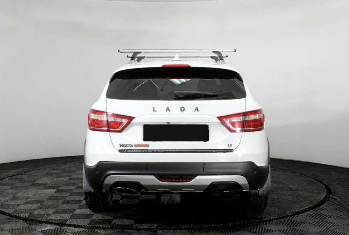 Купить Lada (ВАЗ) Vesta с пробегом. Фото: #4