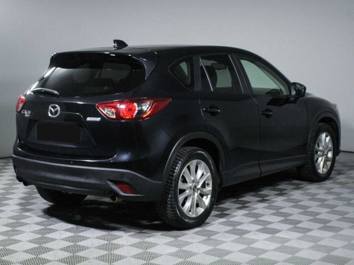 Купить Mazda CX-5 с пробегом. Фото: #4