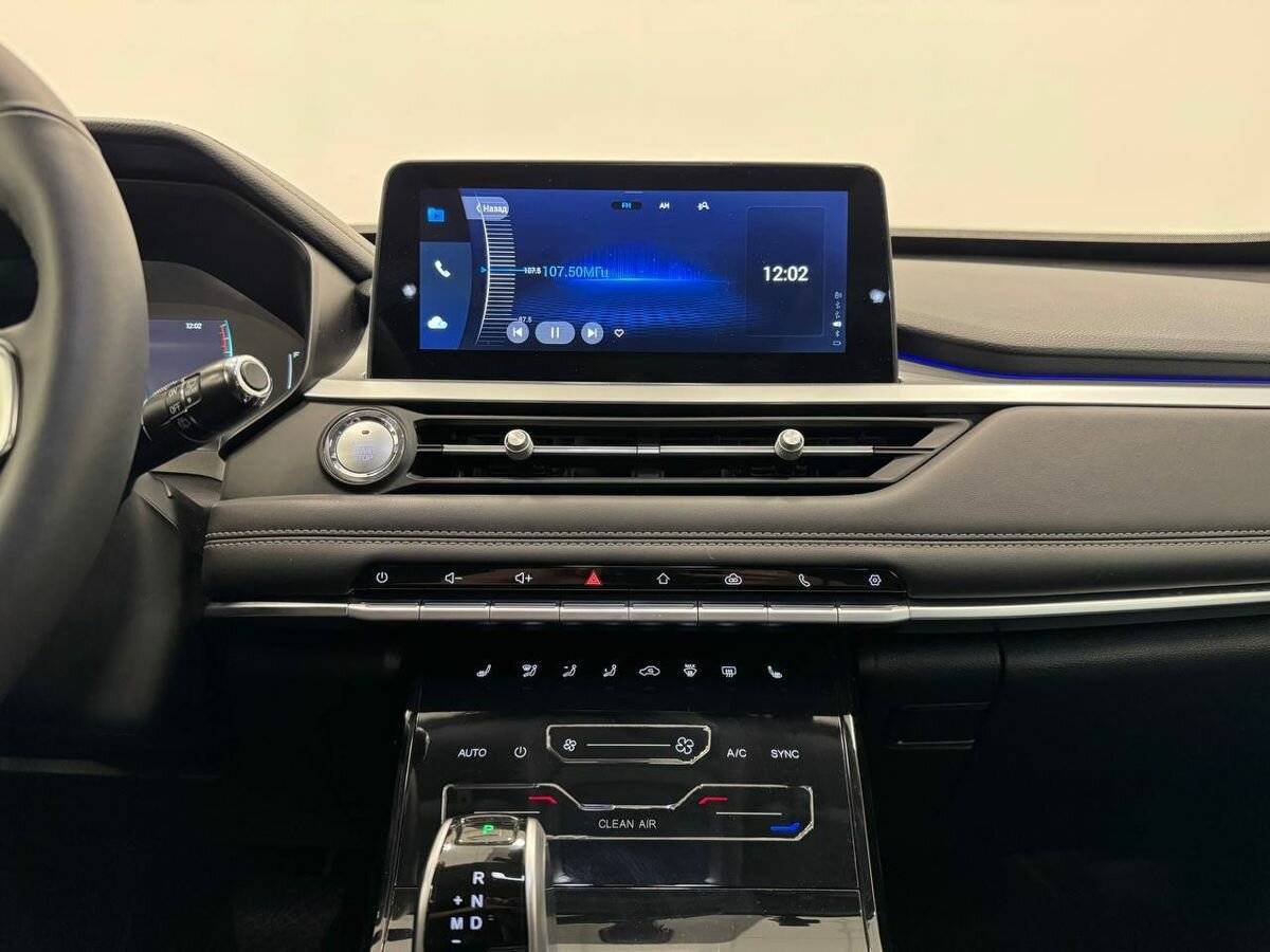 Купить Chery Tiggo 7 Pro с пробегом. Фото: #16