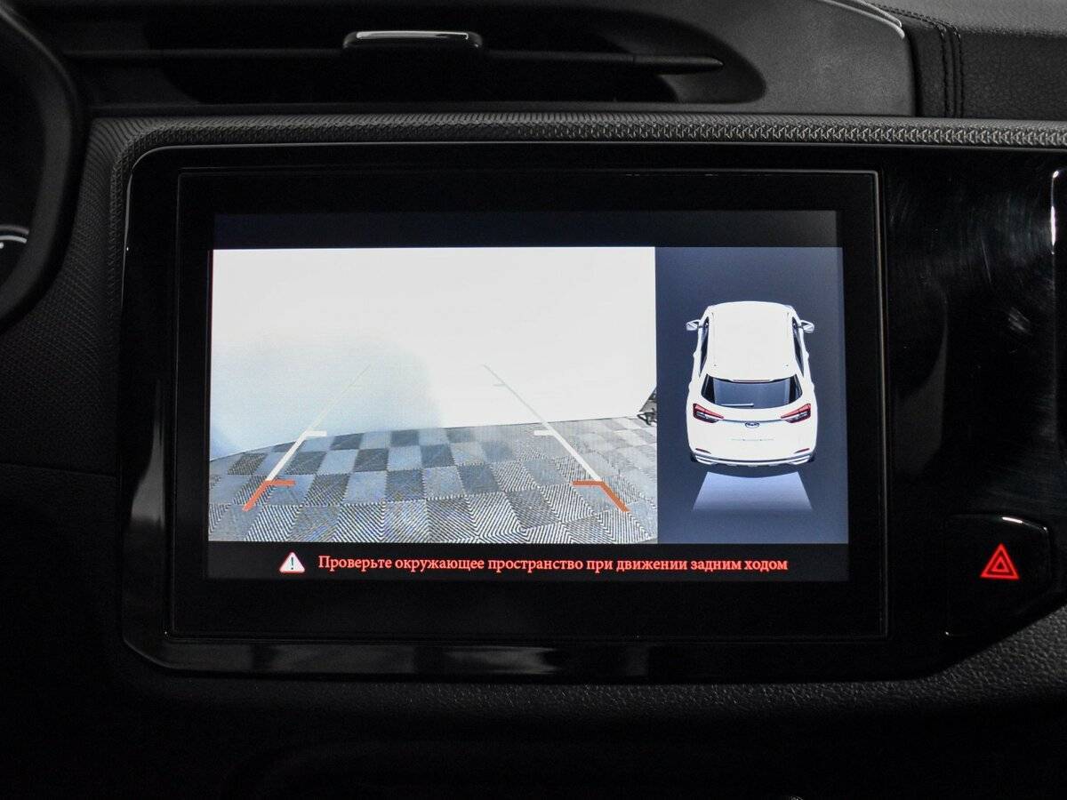 Купить Chery Tiggo 4 с пробегом. Фото: #21