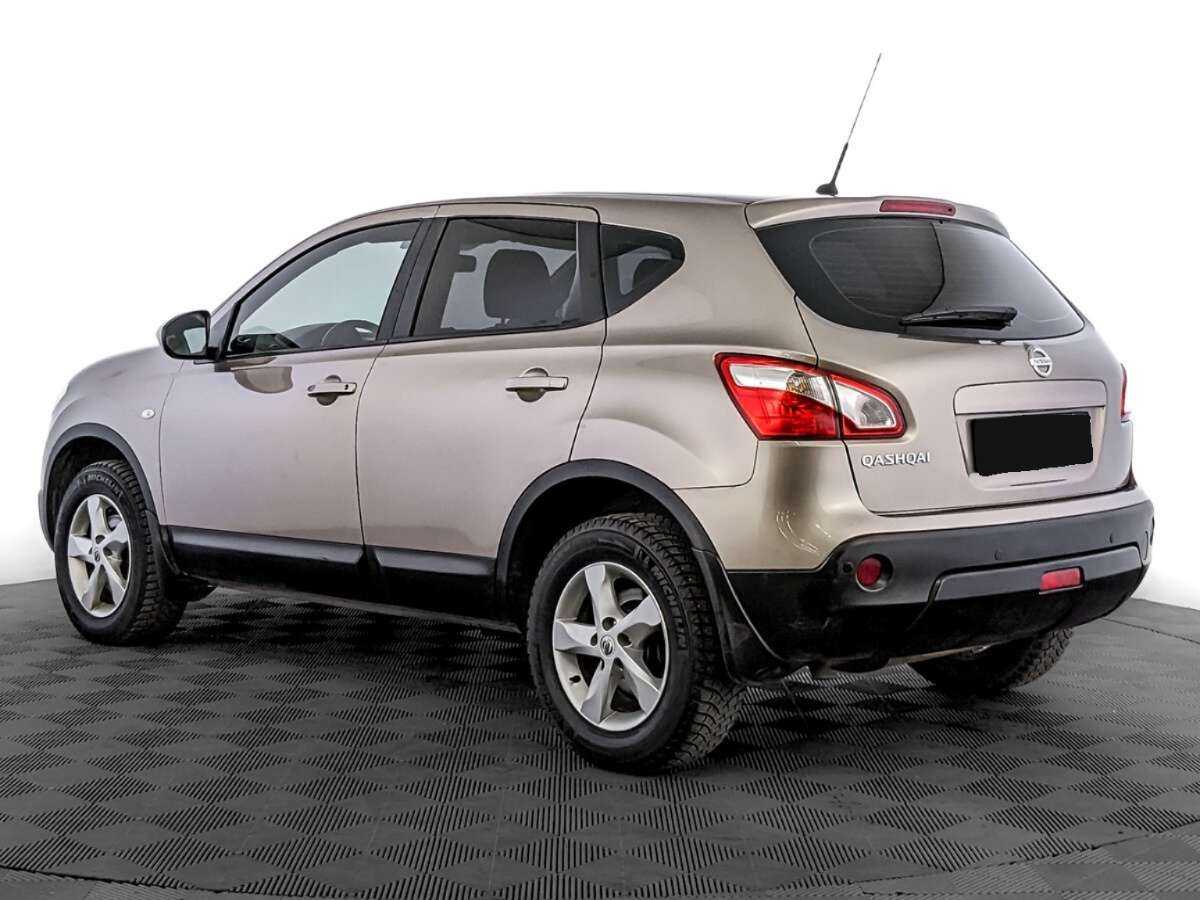 Купить Nissan Qashqai с пробегом. Фото: #6