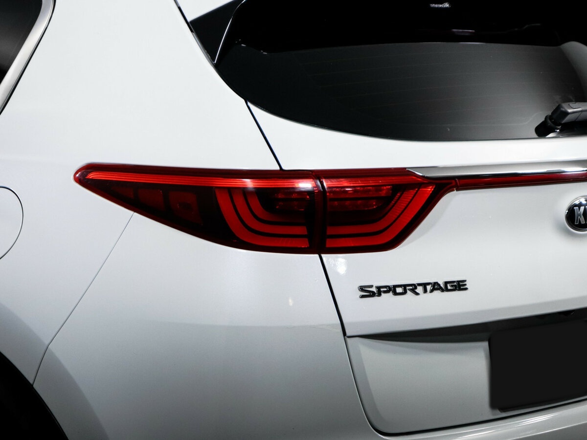 Купить Kia Sportage с пробегом. Фото: #16