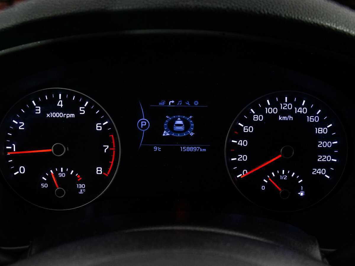 Купить Kia Sportage с пробегом. Фото: #14