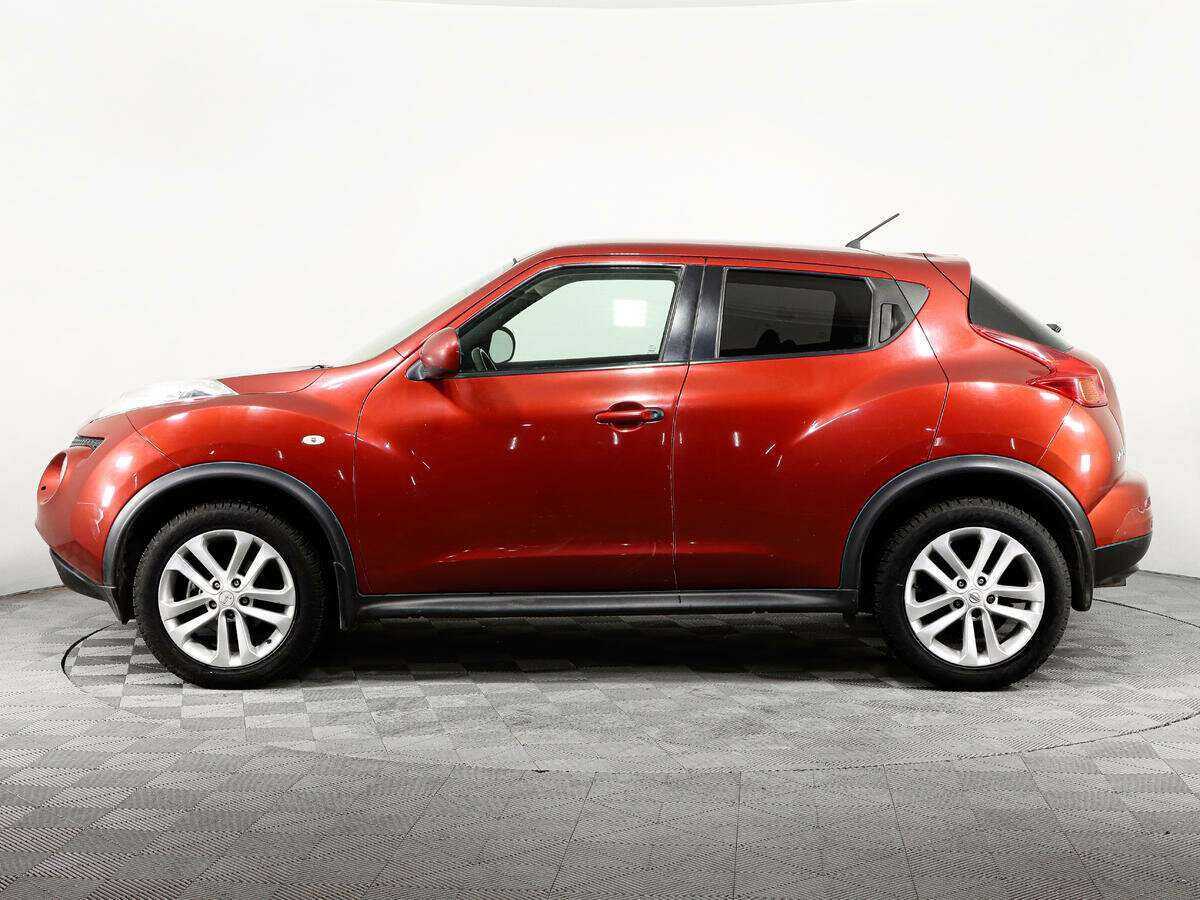 Купить Nissan Juke с пробегом. Фото: #7