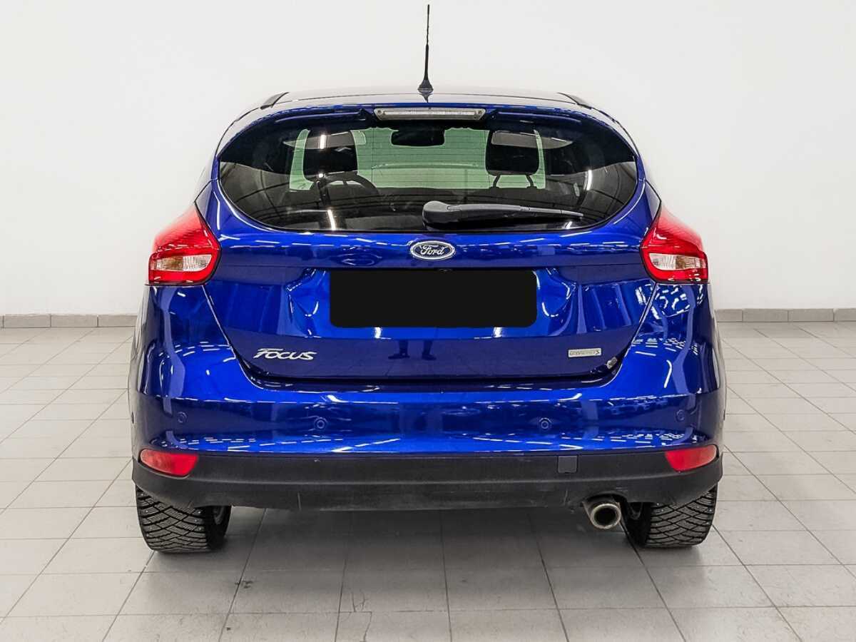Купить Ford Focus с пробегом. Фото: #5