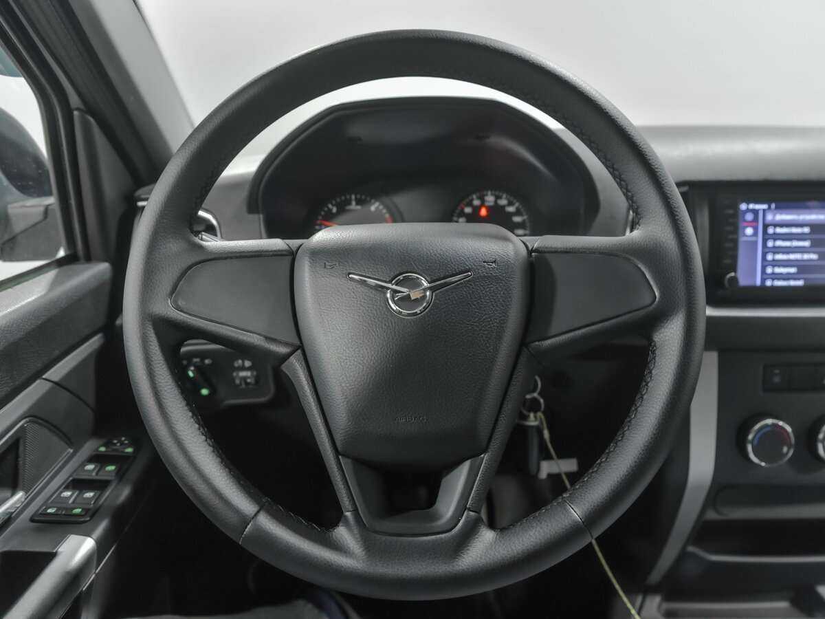 Купить УАЗ Patriot с пробегом. Фото: #7