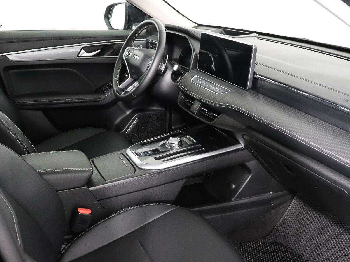 Купить Haval Jolion с пробегом. Фото: #6