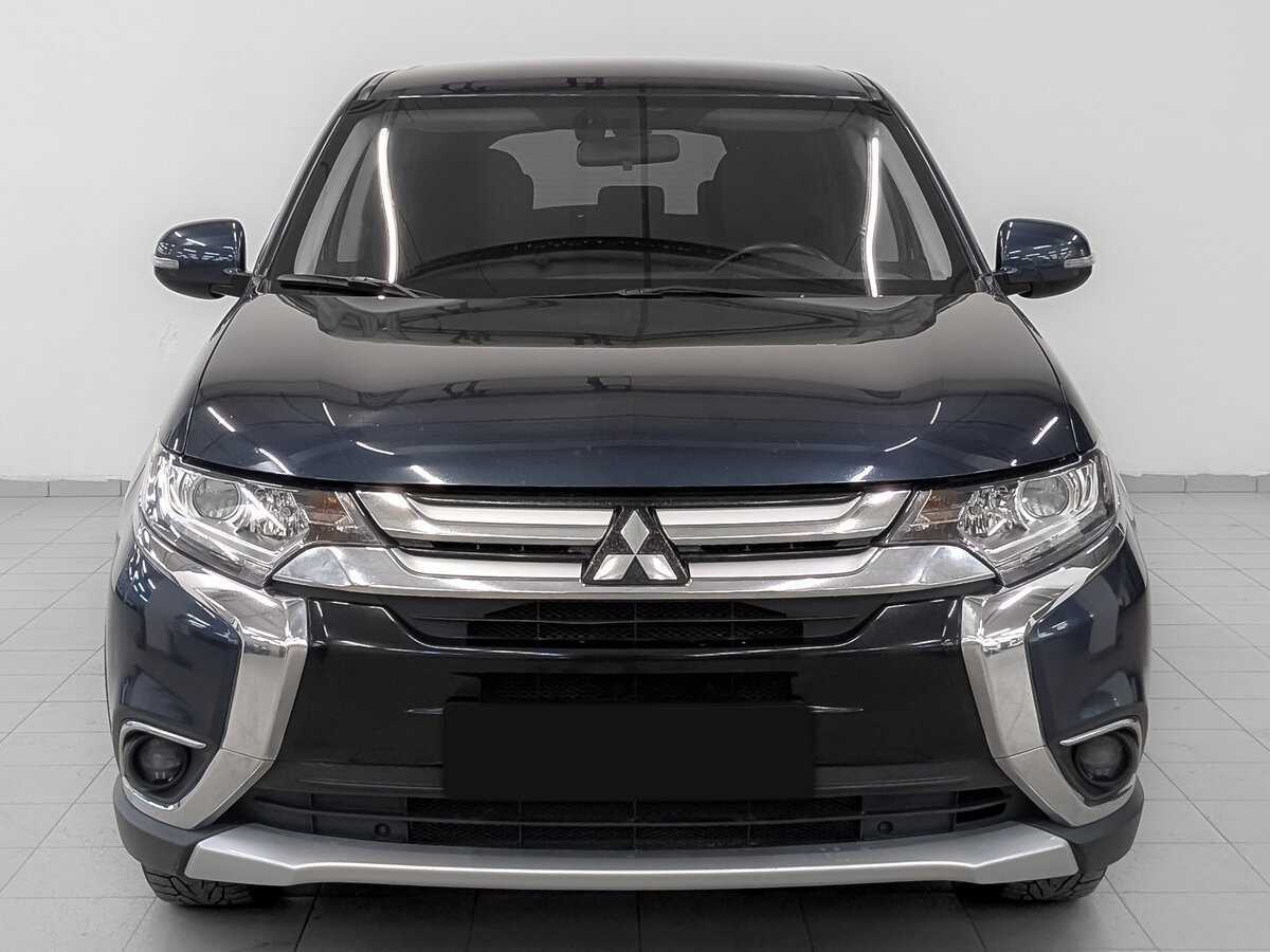 Купить Mitsubishi Outlander с пробегом. Фото: #1