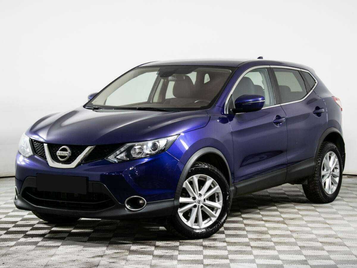 Купить Nissan Qashqai с пробегом. Фото: #0