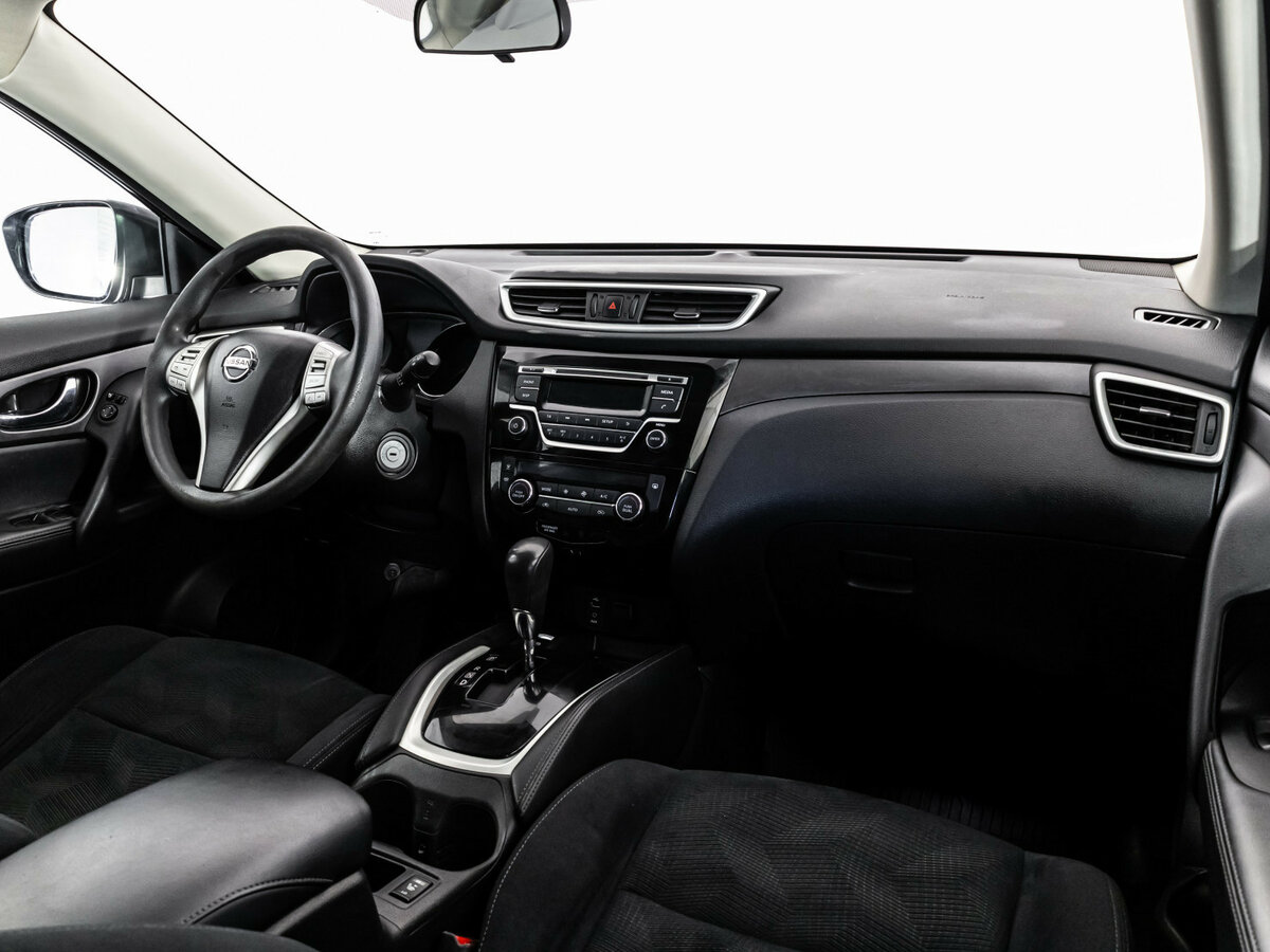 Купить Nissan X-Trail с пробегом. Фото: #6