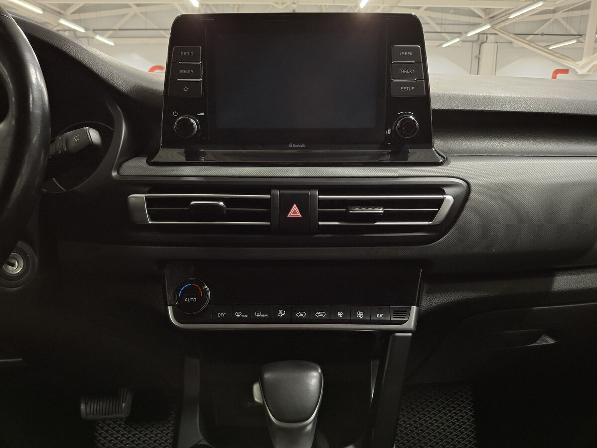 Купить Kia Seltos с пробегом. Фото: #14