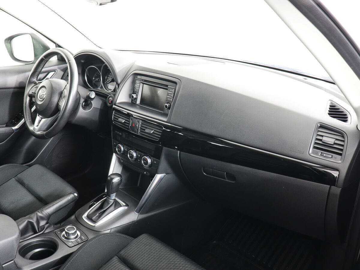 Купить Mazda CX-5 с пробегом. Фото: #9