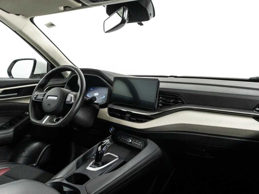 Купить Haval F7 с пробегом. Фото: #6