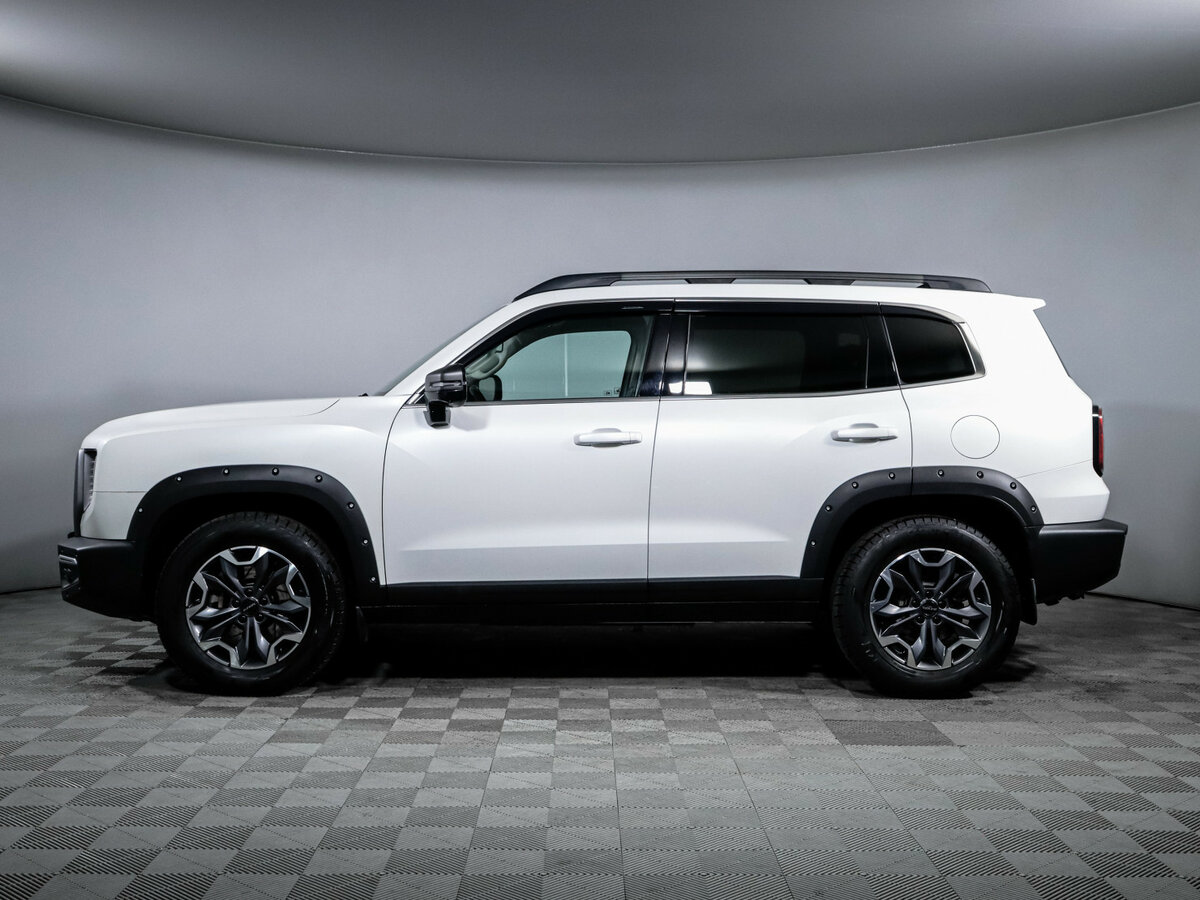 Купить Haval Dargo с пробегом. Фото: #7