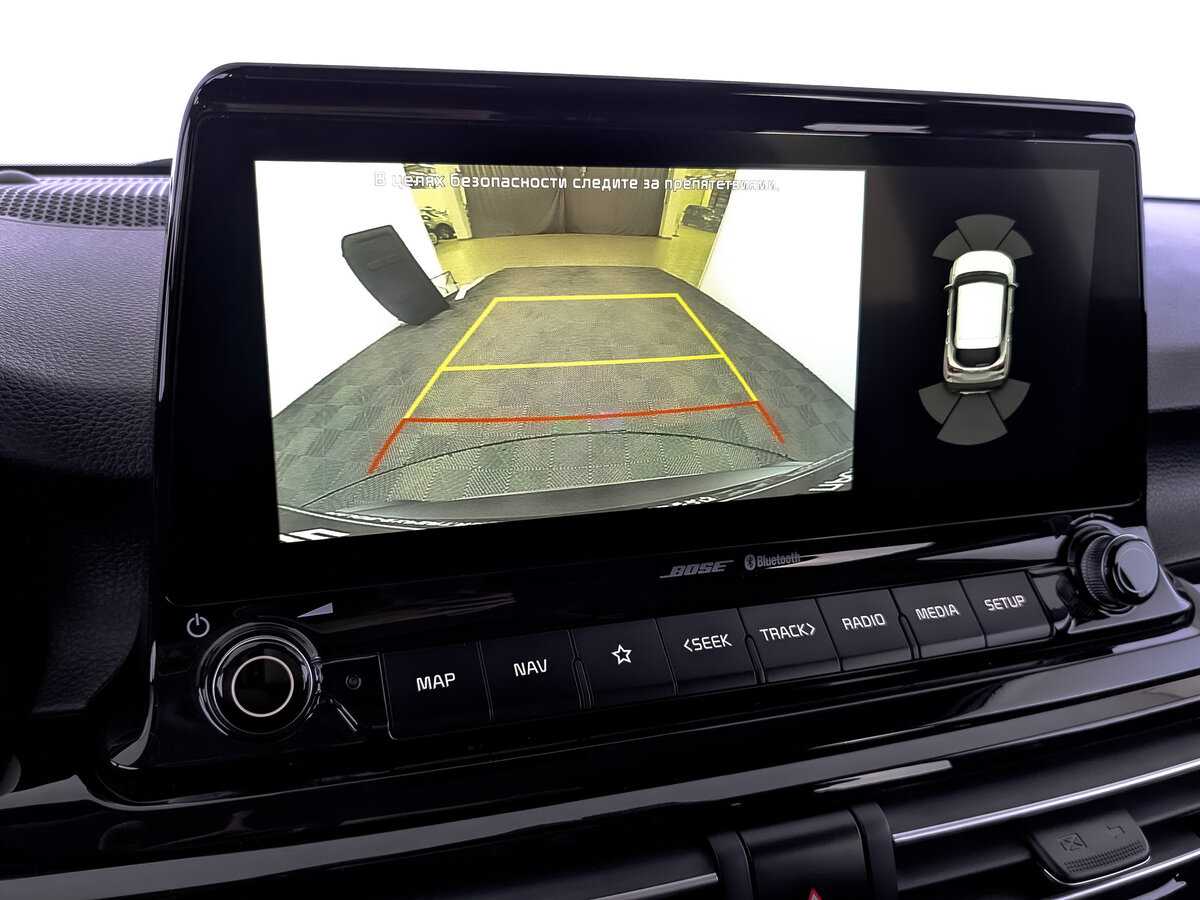 Купить Kia Seltos с пробегом. Фото: #26