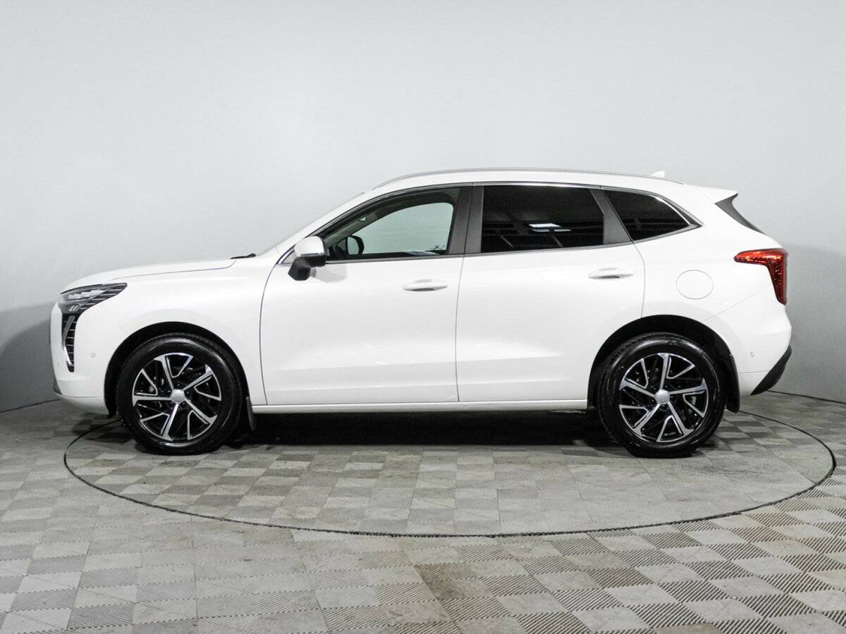 Купить Haval Jolion с пробегом. Фото: #7