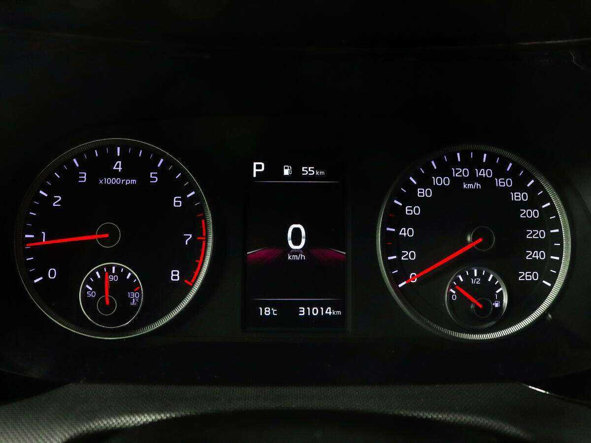 Купить Kia K5 с пробегом. Фото: #10