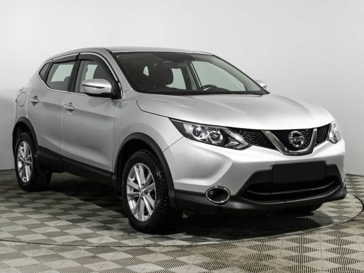 Купить Nissan Qashqai с пробегом. Фото: #2
