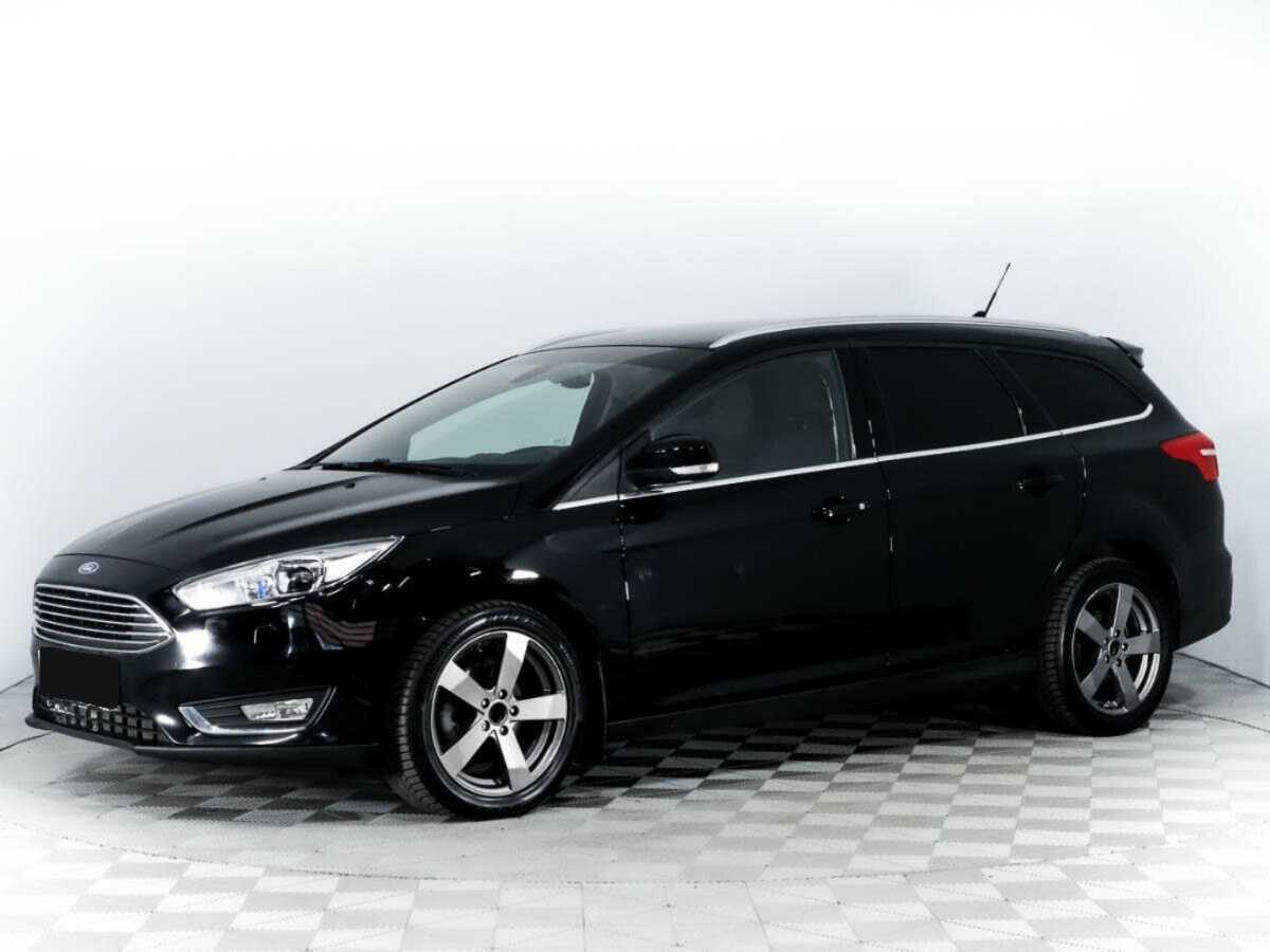 Купить Ford Focus с пробегом. Посмотреть фото