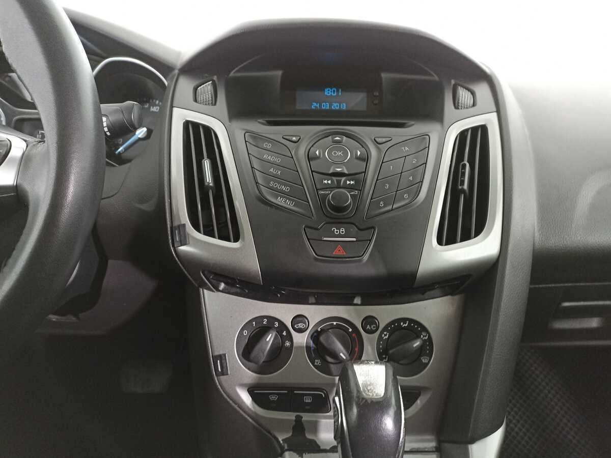 Купить Ford Focus с пробегом. Фото: #12