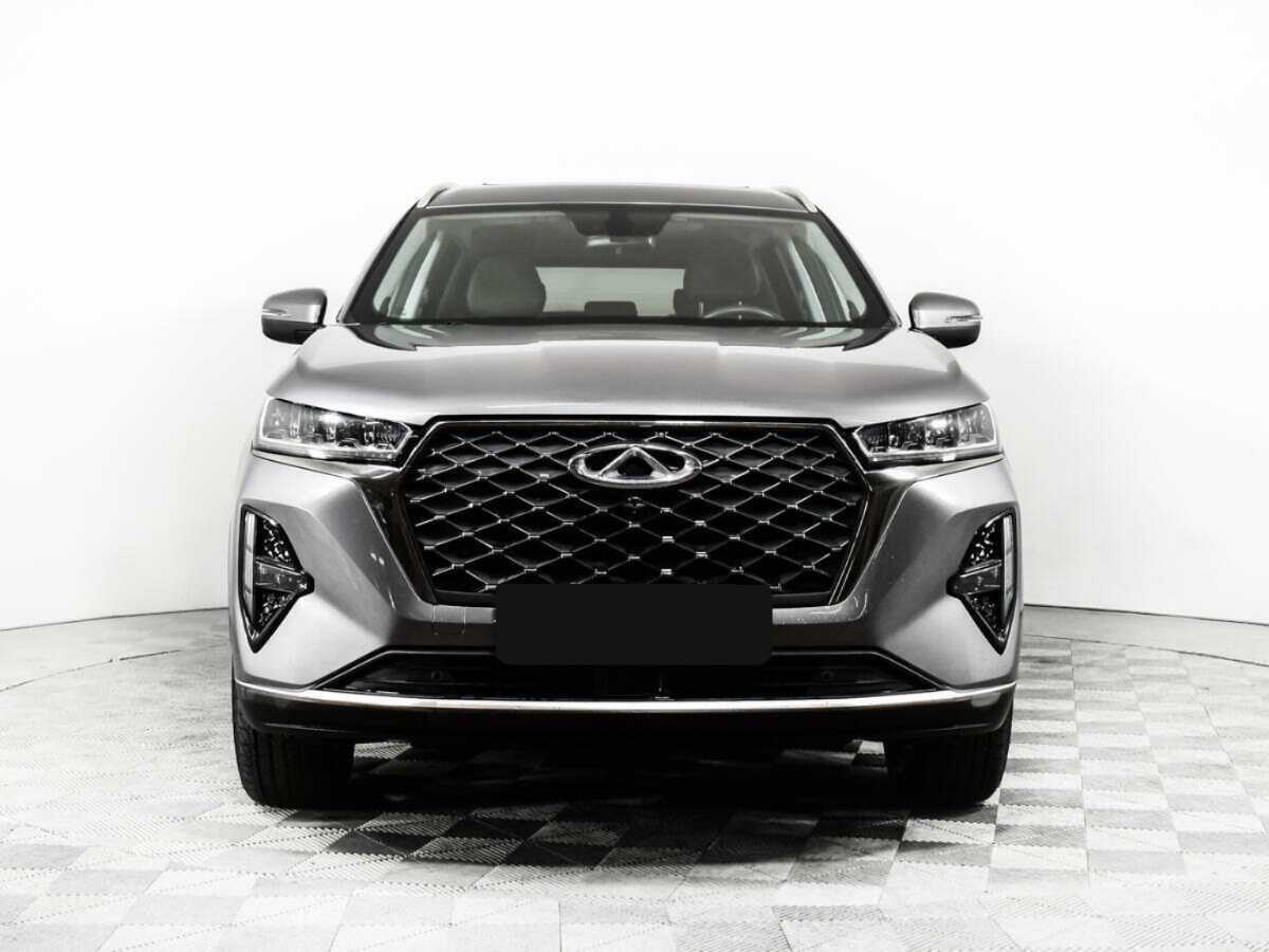 Купить Chery Tiggo 7 Pro Max с пробегом. Фото: #1