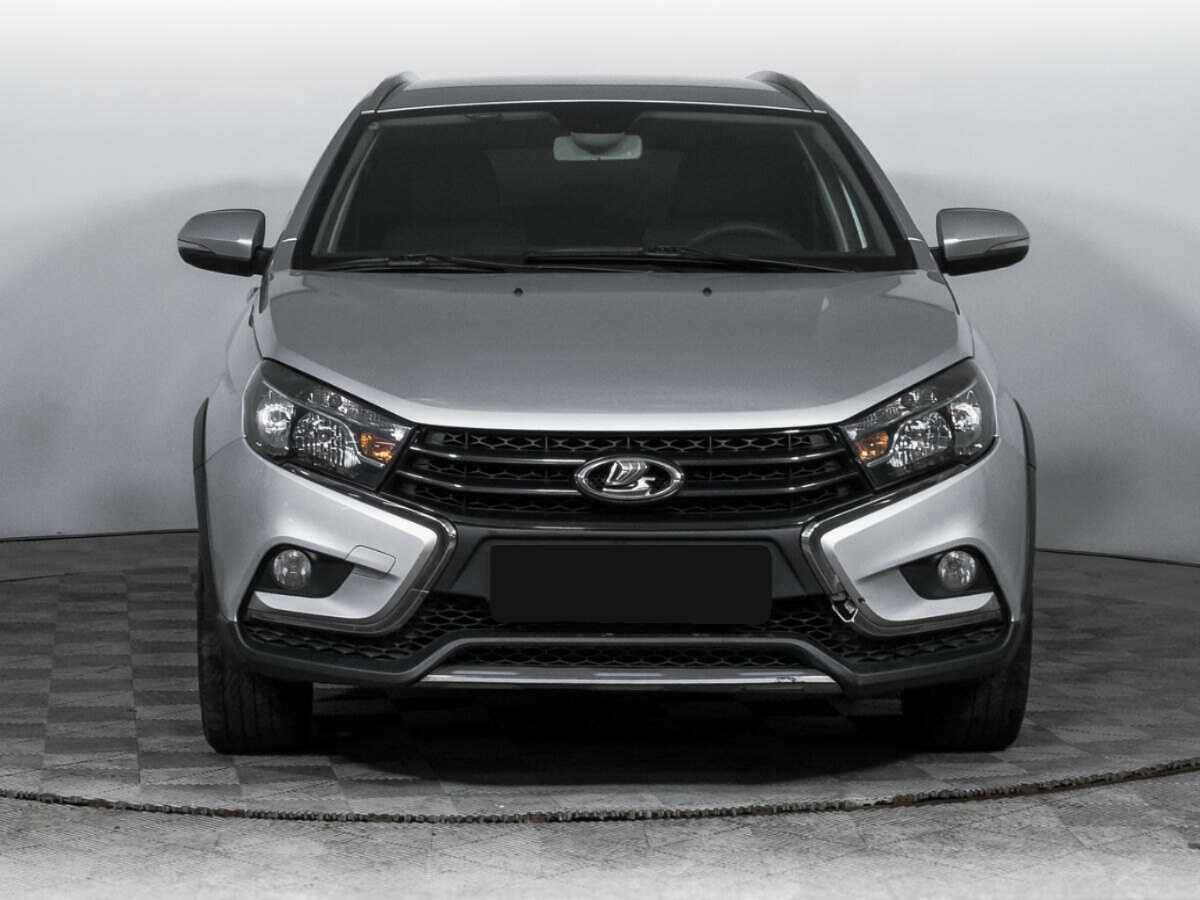 Купить Lada (ВАЗ) Vesta с пробегом. Фото: #1