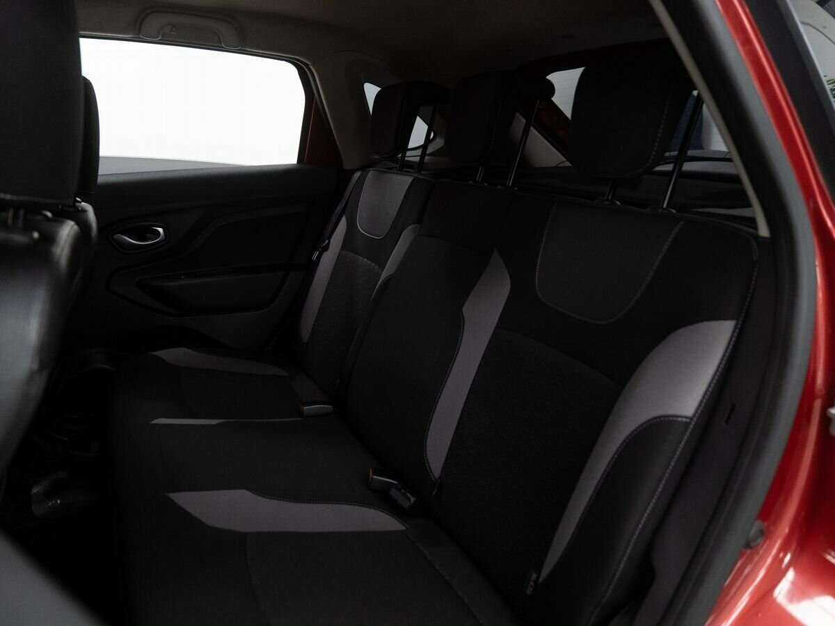 Купить Lada (ВАЗ) XRAY с пробегом. Фото: #6