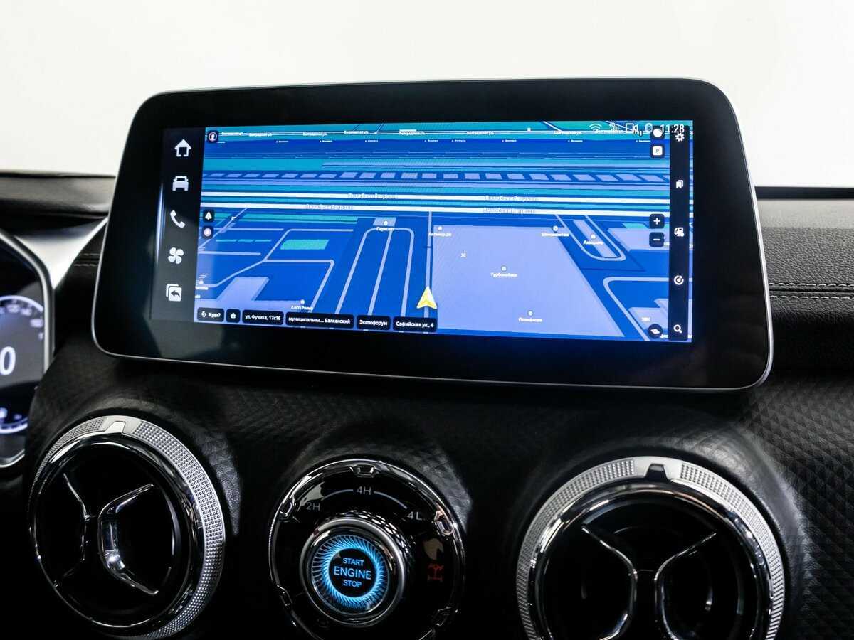 Купить BAIC BJ40 с пробегом. Фото: #17