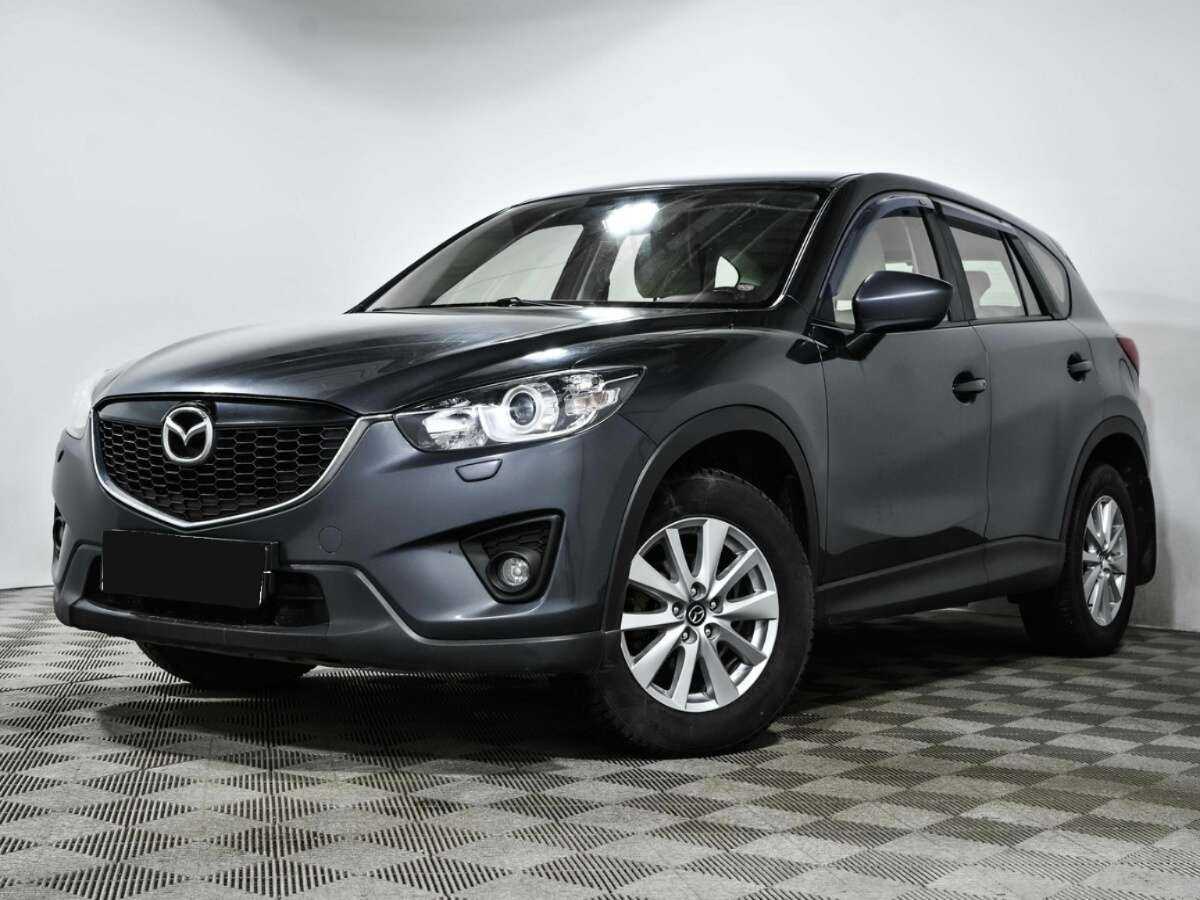 Купить Mazda CX-5 с пробегом. Фото: #0