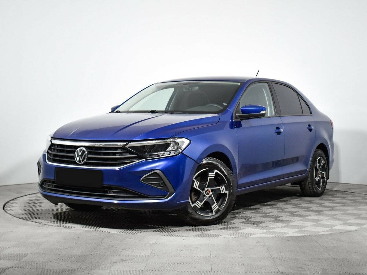 Купить Volkswagen Polo с пробегом. Посмотреть фото
