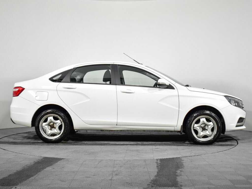 Купить Lada (ВАЗ) Vesta с пробегом. Фото: #3