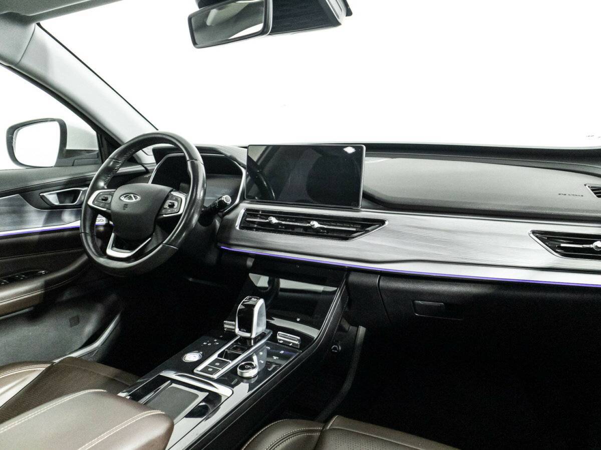 Купить Chery Tiggo 8 Pro с пробегом. Фото: #8