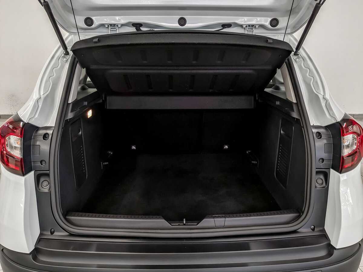 Купить Renault Kaptur с пробегом. Фото: #9