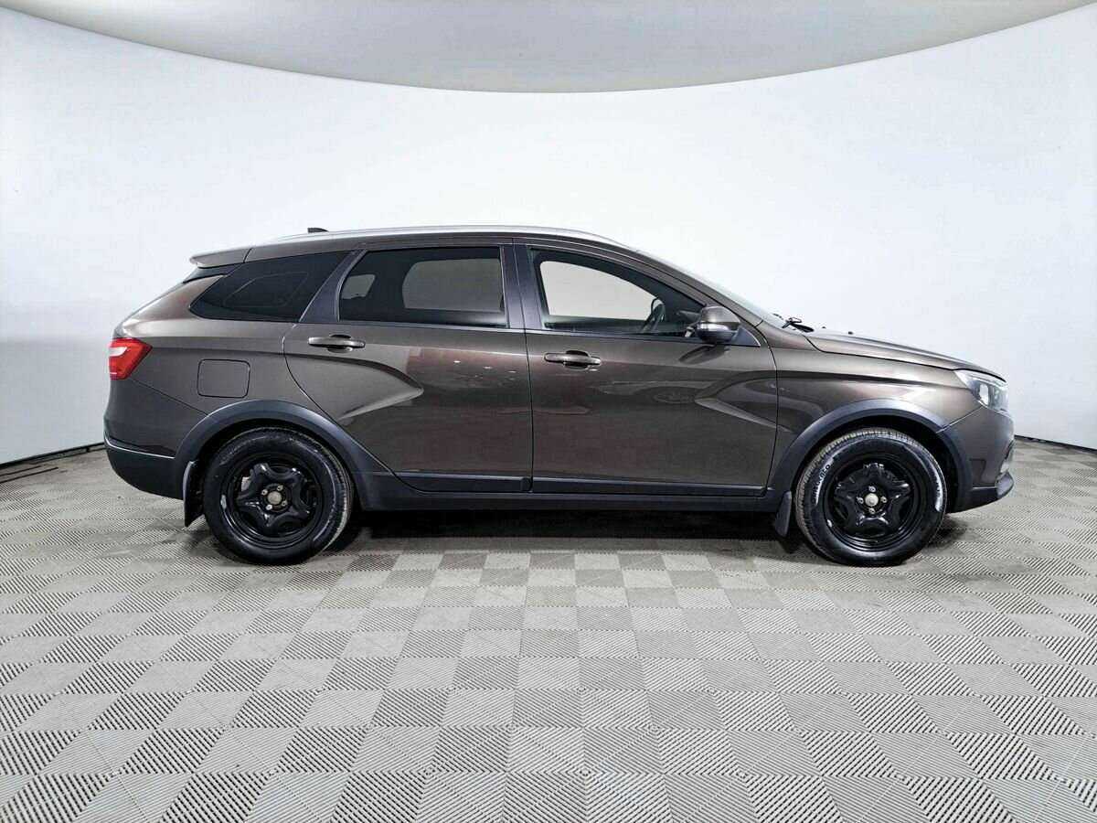 Купить Lada (ВАЗ) Vesta с пробегом. Фото: #3