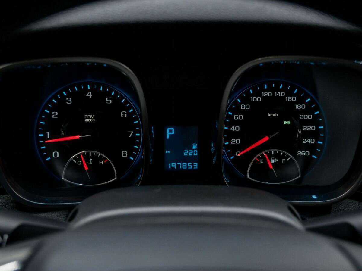 Купить Chevrolet Malibu с пробегом. Фото: #19