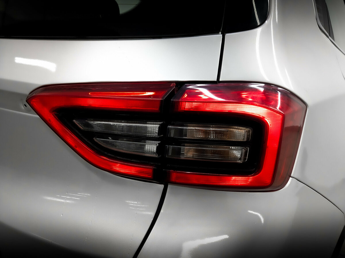 Купить Chery Tiggo 4 Pro с пробегом. Фото: #24